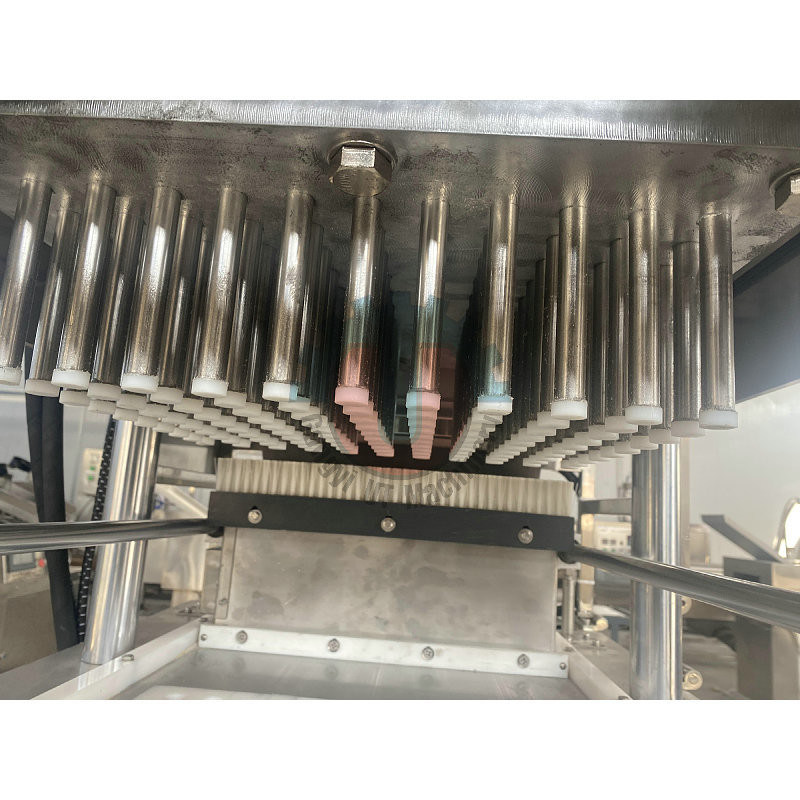 Máquina automática de prensado de azúcar de 300 kg/h para la fabricación de cubos de azúcar