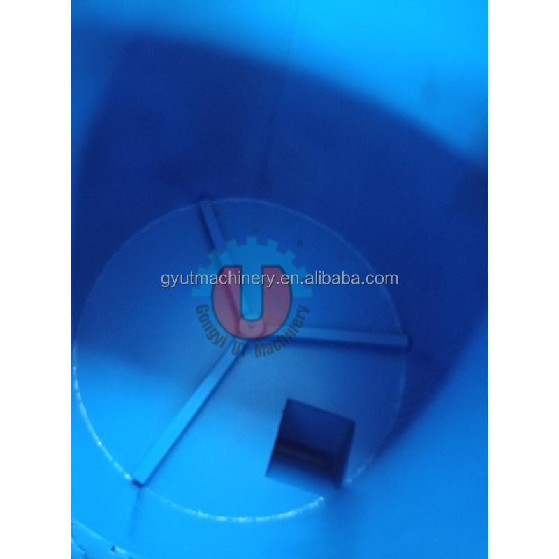 Máquina hidráulica eléctrica para perforar el aserradero de madera con briquetas para la producción de biocombustibles