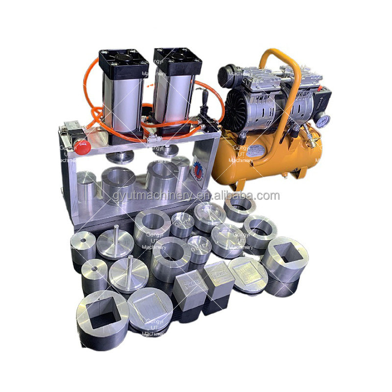 Producción de moho de conejo Prensa de bombas de baño Suministro con champú Contenedor de presión Ut 16