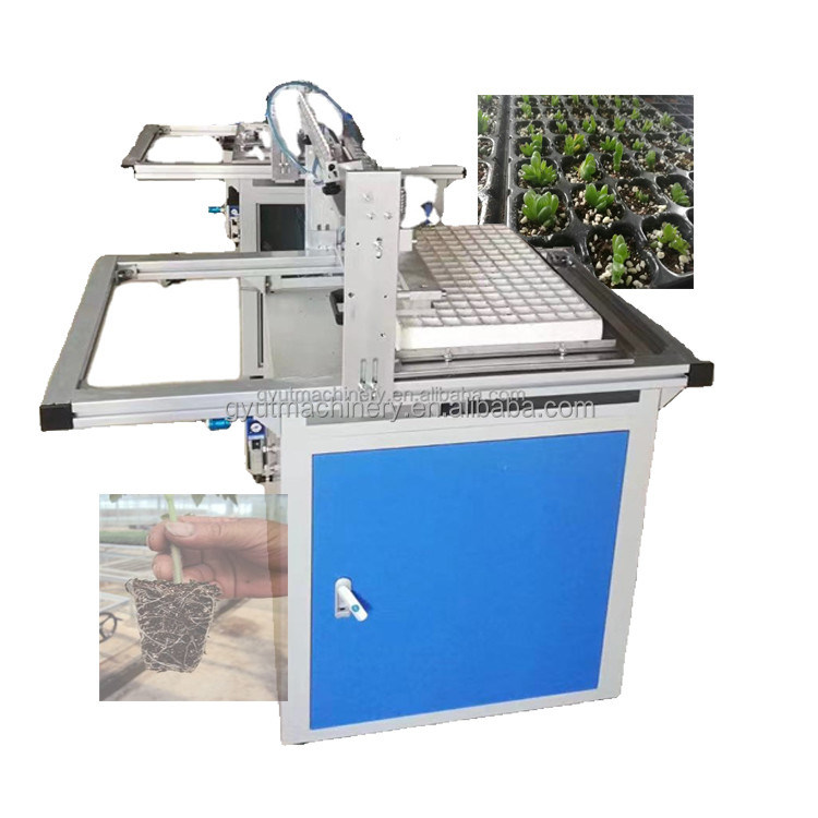 1140*850*1050mm Tamaño Agricultura Máquina de sembrar microgreens para la siembra de semillas de tomate