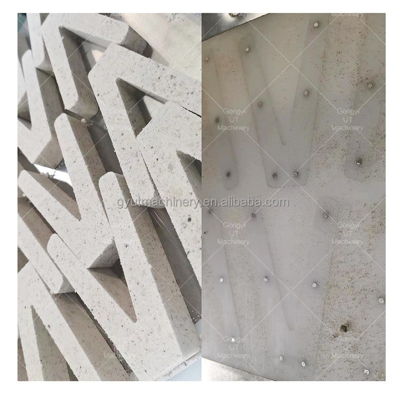 Máquina para formar cubos de azúcar para la línea de procesamiento de cubos de azúcar Equipo de fabricación de azúcar cúbico