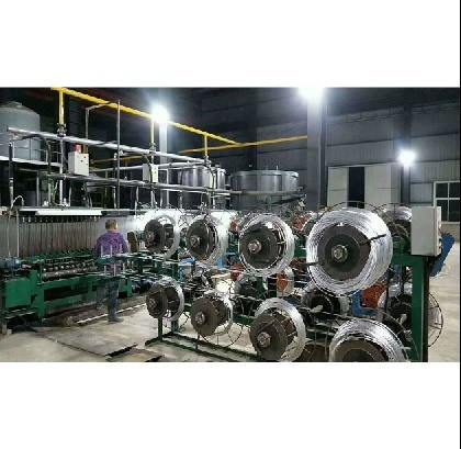 Horno de inducción para la planta de UT máquina de fundición de escombros de aluminio después del servicio