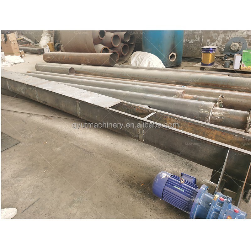 Horno de carbonización biológica con flujo de aire caliente ambiental y tiempo de enfriamiento de 8-9 horas