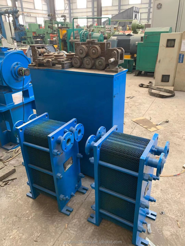 6-6000 mm2 Máquina de extrusión de aire acondicionado para sumideros de calor para requisitos