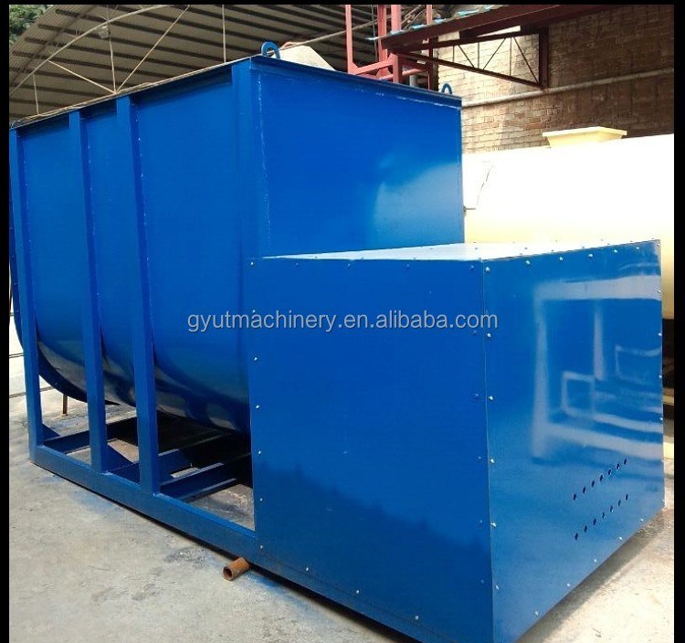 Máquina de embalaje de hongos de 3kw para el cultivo de compost de hongos embalaje de bastones a un precio asequible