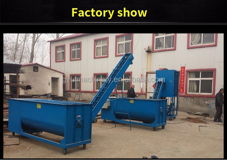 Máquina de embalaje de hongos de 3kw para el cultivo de compost de hongos embalaje de bastones a un precio asequible