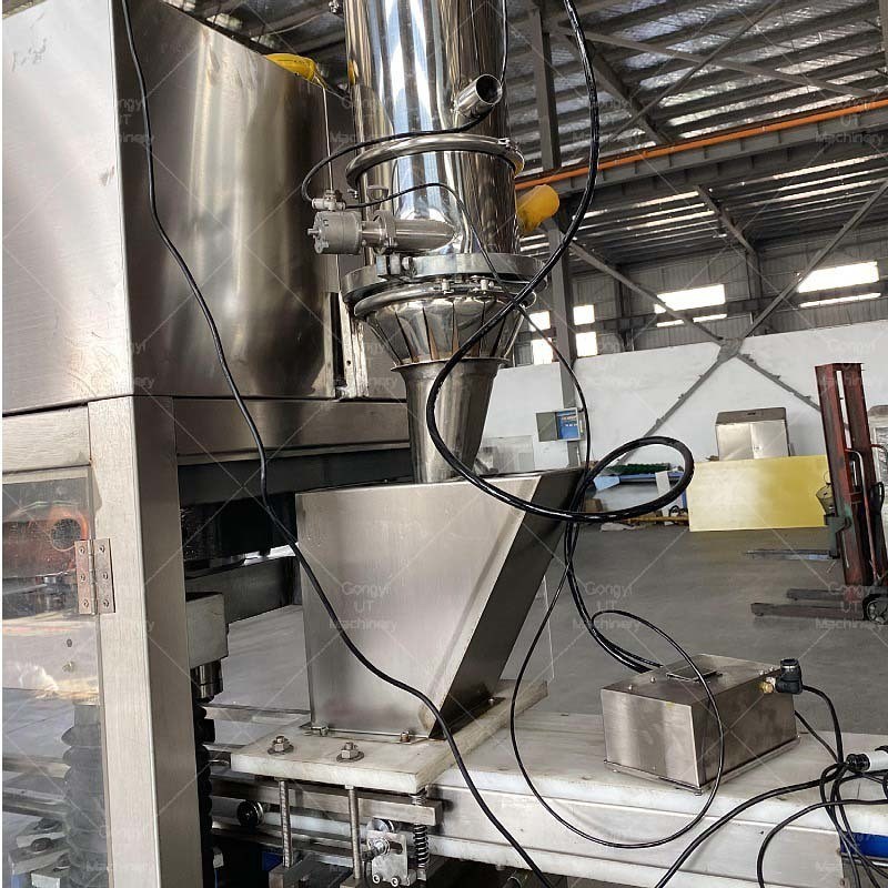 Máquina de moldeado de bolas de baño automática completa para hacer bombas de baño redondas cuadradas