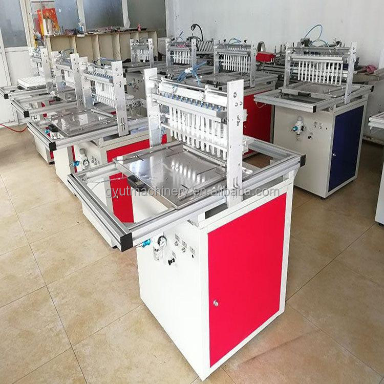 Maquina de sembrar bandejas de vegetales de 7 filas para buenos beneficios económicos y fácil operación