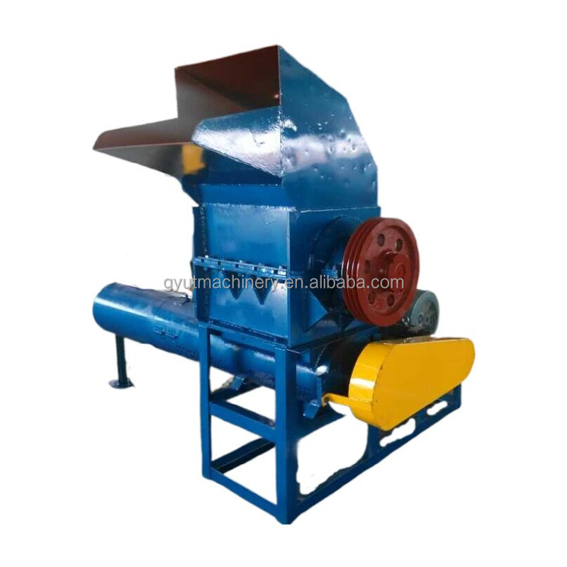 Máquina de extracción de etiquetas para botellas Max.Capacidad de producción kg/h 1500 Peeler de etiquetas para botellas de PET