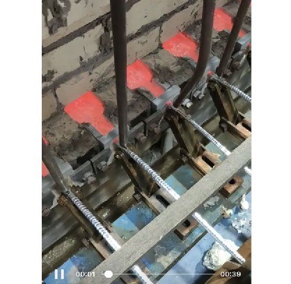 Horno de inducción para la planta de UT máquina de fundición de escombros de aluminio después del servicio