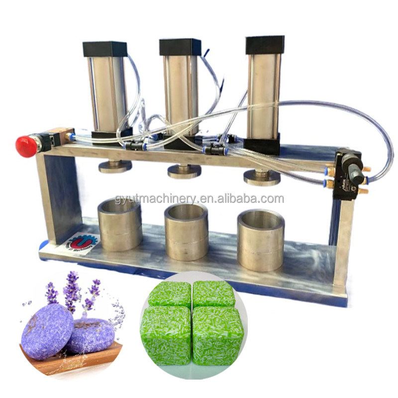 Equipo profesional de prensa de bombas de baño de pequeño tamaño de 360 mm para producción rápida