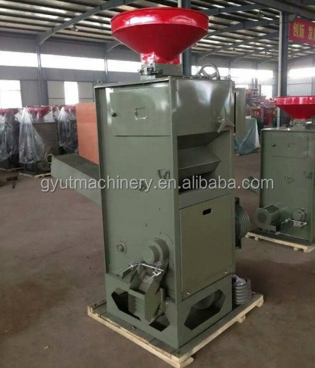 780*760*1700mm SB10 Máquina de limpieza y pulido de arroz para las necesidades de procesamiento de arroz blanco