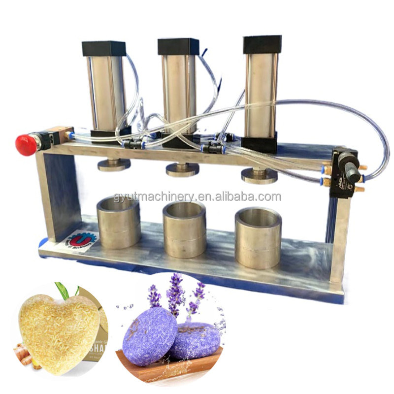 Equipo profesional de prensa de bombas de baño de pequeño tamaño de 360 mm para producción rápida