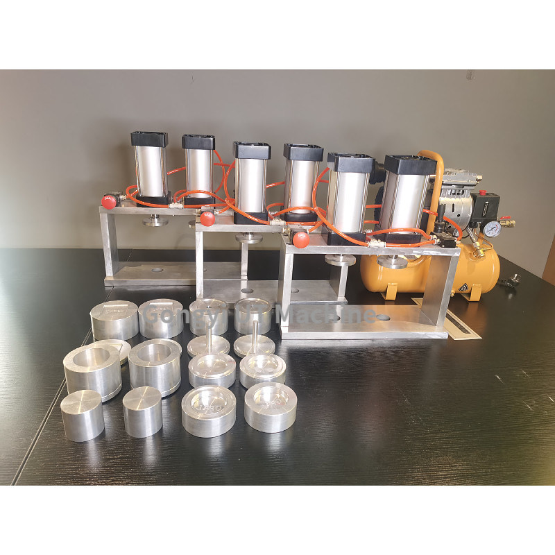 Bombas de baño de manos multicolores Semi-automático Multipresión Shampoo Bares acondicionador Bares Maquina de hacer duchas