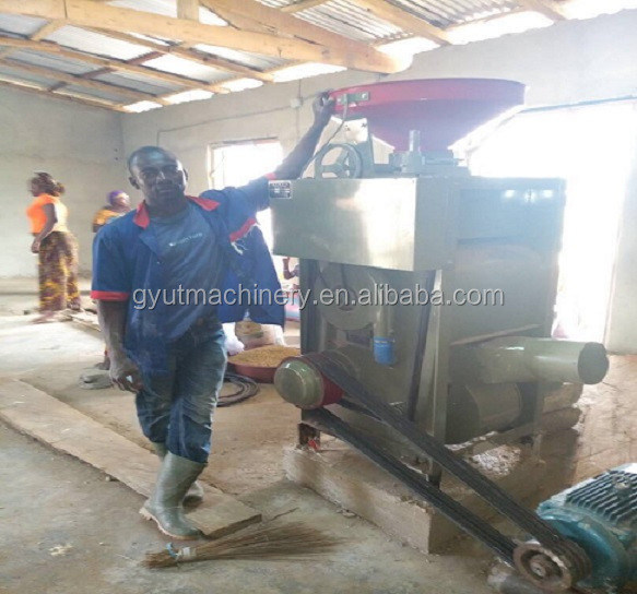 Después de servicio Video apoyo técnico Mini Molino de arroz Máquina SB10 SB20 SB30 en Nigeria