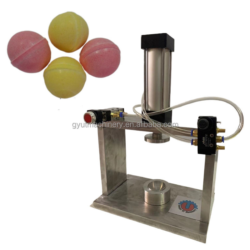 Fácil de operar Bombas de baño de aire con máquina de prensa múltiple 15KG Peso Forma de corazón