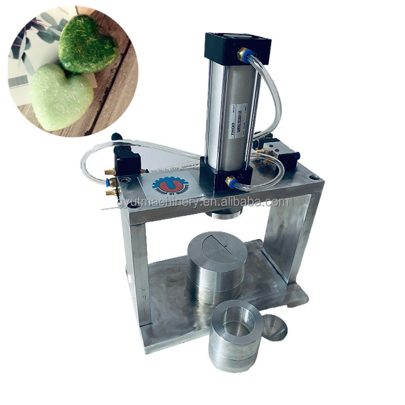 Fácil de operar Bombas de baño de aire con máquina de prensa múltiple 15KG Peso Forma de corazón