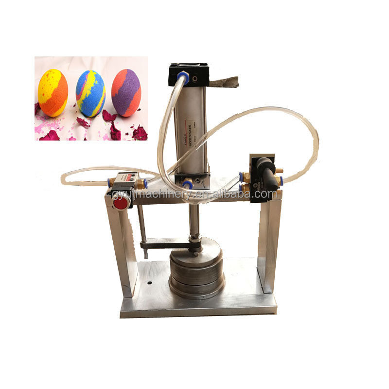 Fácil de operar Bombas de baño de aire con máquina de prensa múltiple 15KG Peso Forma de corazón