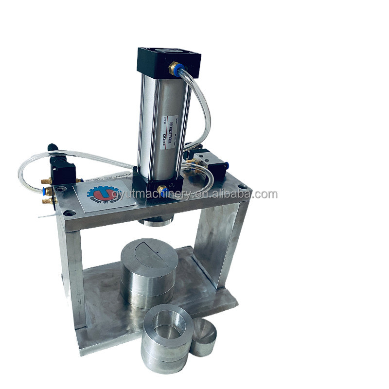 Fácil de operar Bombas de baño de aire con máquina de prensa múltiple 15KG Peso Forma de corazón