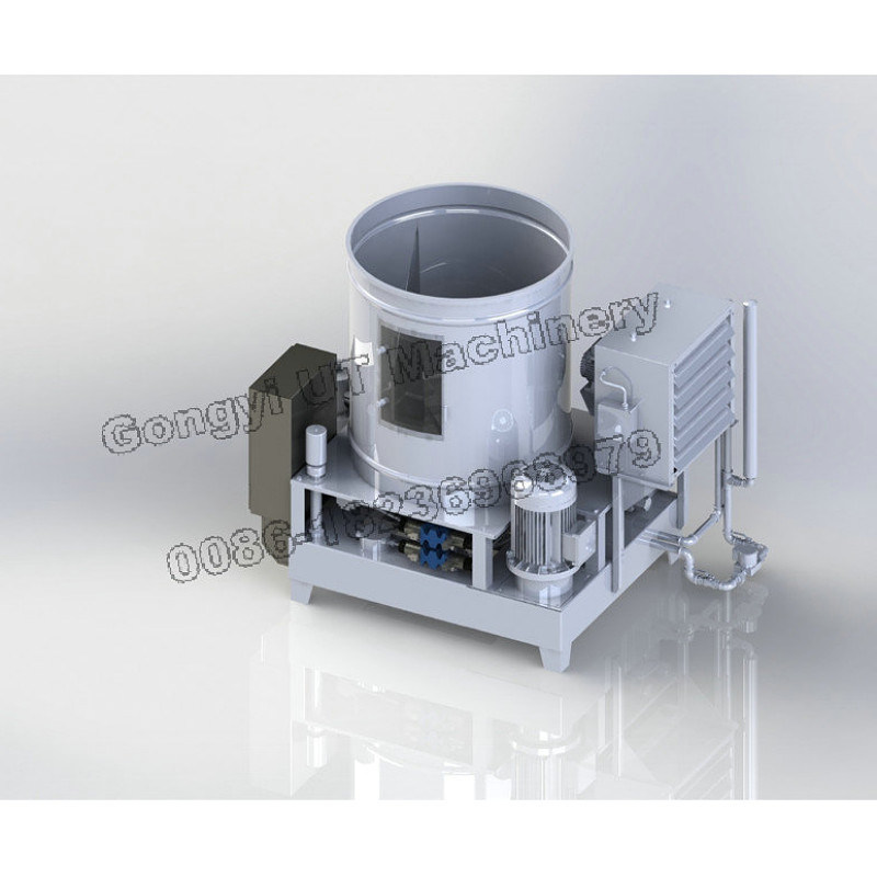 Máquina de fabricación de briquetas de hierba de elefante de 380v para ramas de paja y combustible ecológico