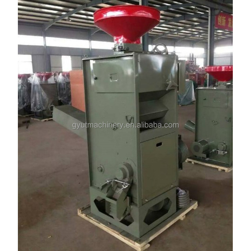 Producción personalizada Máquina eléctrica de molino de arroz SB50 de alta velocidad para pulidor de arroz