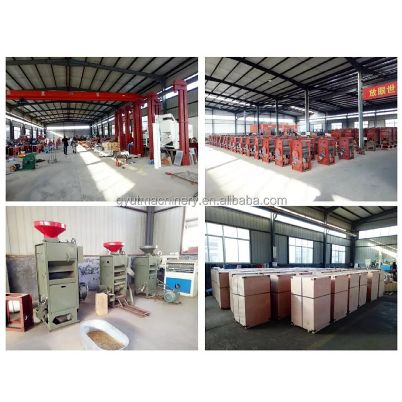 Producción personalizada Máquina eléctrica de molino de arroz SB50 de alta velocidad para pulidor de arroz