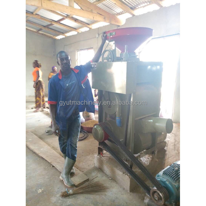 780*760*1700mm Mini Maquina de fresado de arroz Huller Husker para fresado de alta capacidad