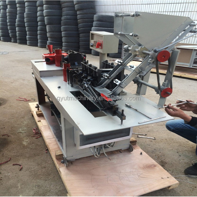 5.5KW Máquina de afilar palillos de alta capacidad para 80000 piezas / 8 horas Eficiencia