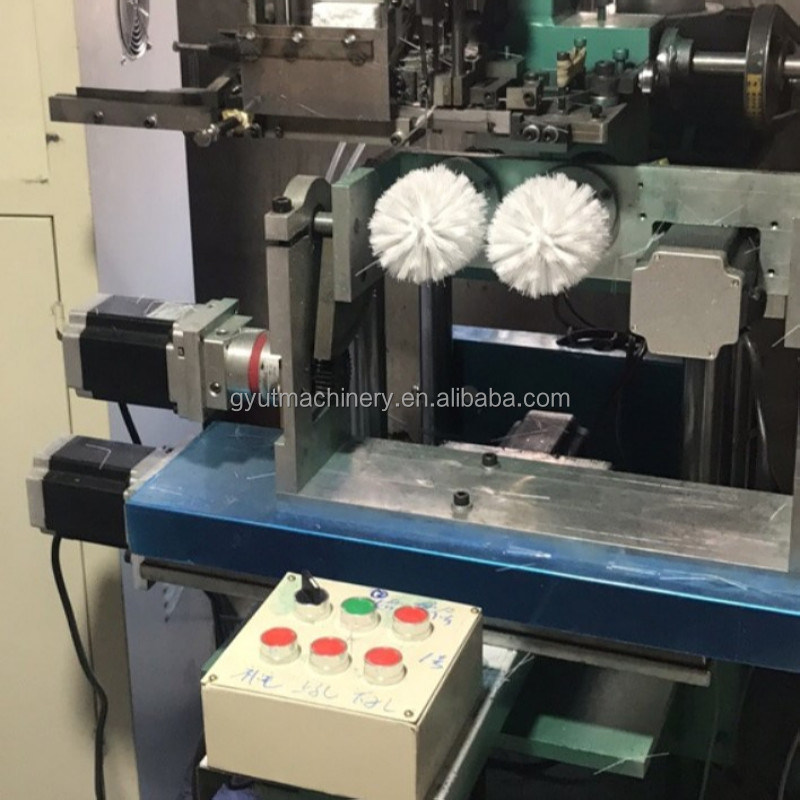 Reino Unido Ubicación Equipo de fabricación de escobas de doble etapa a medida