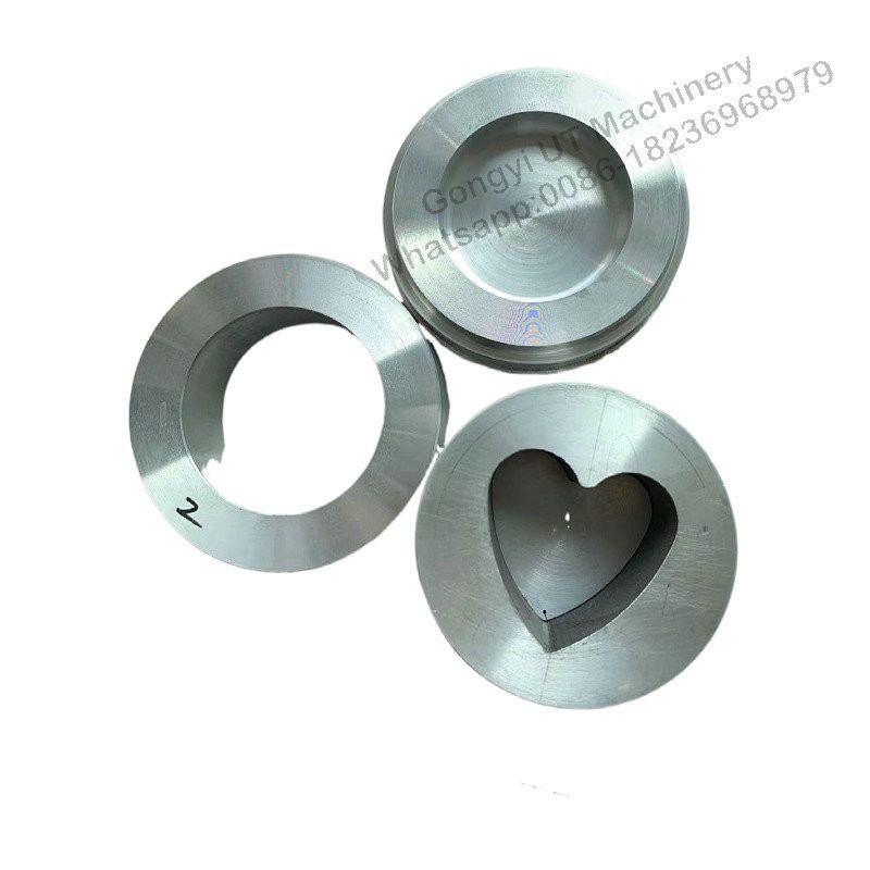 Fácil de operar Bombas de baño Equipo de máquina de prensa de bloque con doble prensa de cuatro rodillos