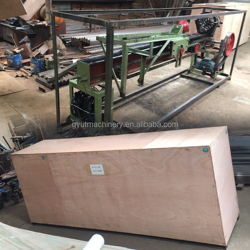 5Máquina de hacer incienso con bastón de bambú de.5KW para palillos de dientes, palillos para comer, palillos de barbacoa