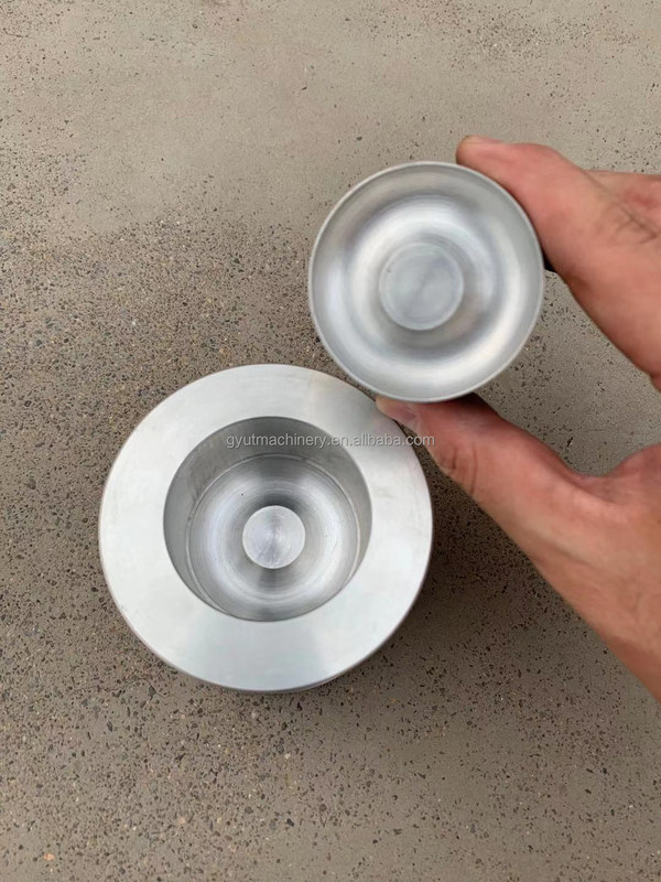 500KG de peso bombas de baño Rich Rose Hip Melt verter Prensa de jabón máquina para hacer shampoo bar