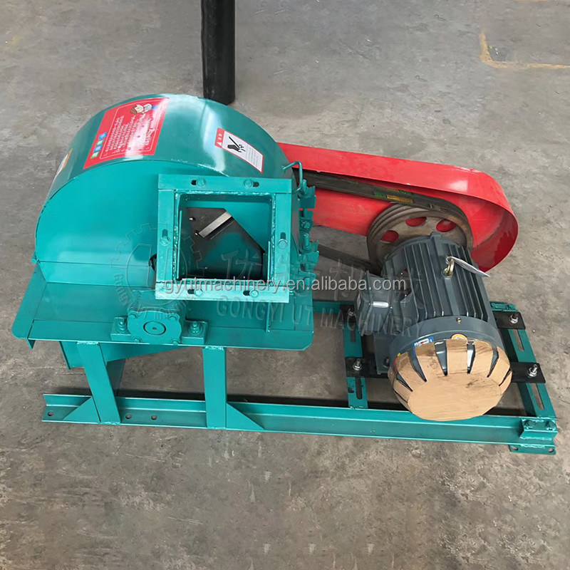 250-300 kg por hora Capacidad Presión de madera de madera de briquetas hidráulica para papel de cartón residual