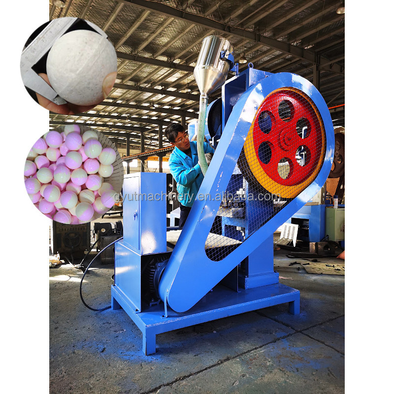 Formado haciendo bomba de baño de prensa para espuma sal de baño 10-200mm huevo de dinosaurio hecha a mano