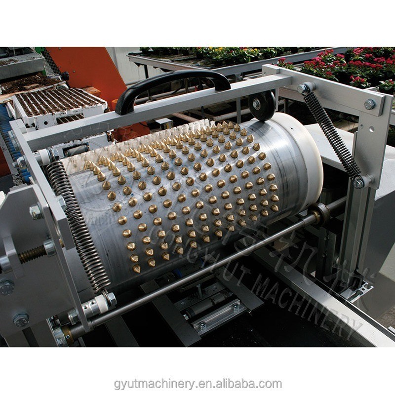 600*700*800mm Máquina neumática para sembrar semillas de pepino para sembrar con rapidez y precisión