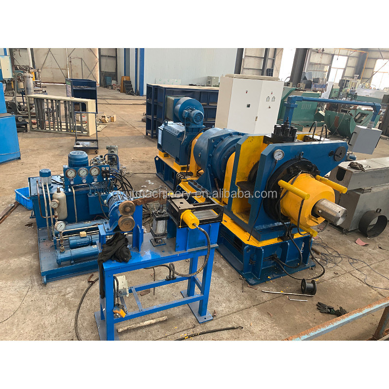 Prensa de extrusión de segunda mano para la producción de barras de aluminio/cobre en buenas condiciones