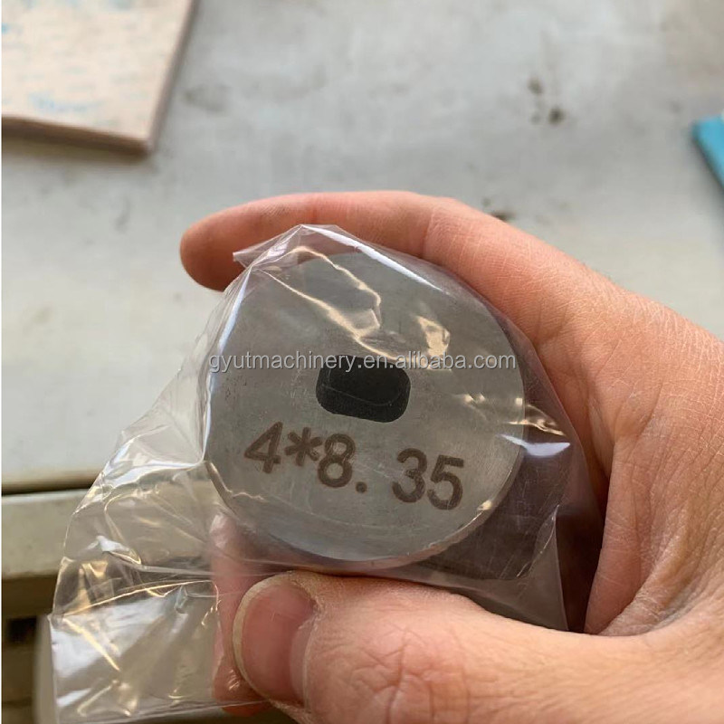 Máquina de extrusión de acoplamiento de aluminio de segunda mano para OPGW y ACS