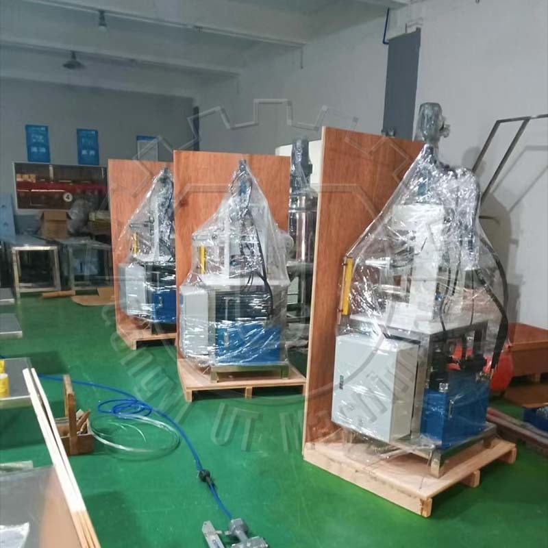 Máquina de molde de presión de bombas de baño semi-automática hidráulica manual para bombas de baño