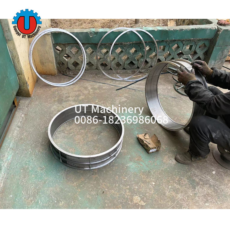 Máquina de molienda de partículas de maíz de 1800 kg/h Mejor solución para el proyecto de molino de harina para el mercado de Yemen