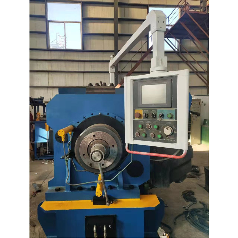 Máquina de extrusión de barras de aluminio/cobre usadas para el sitio de trabajo 27 metros de longitud