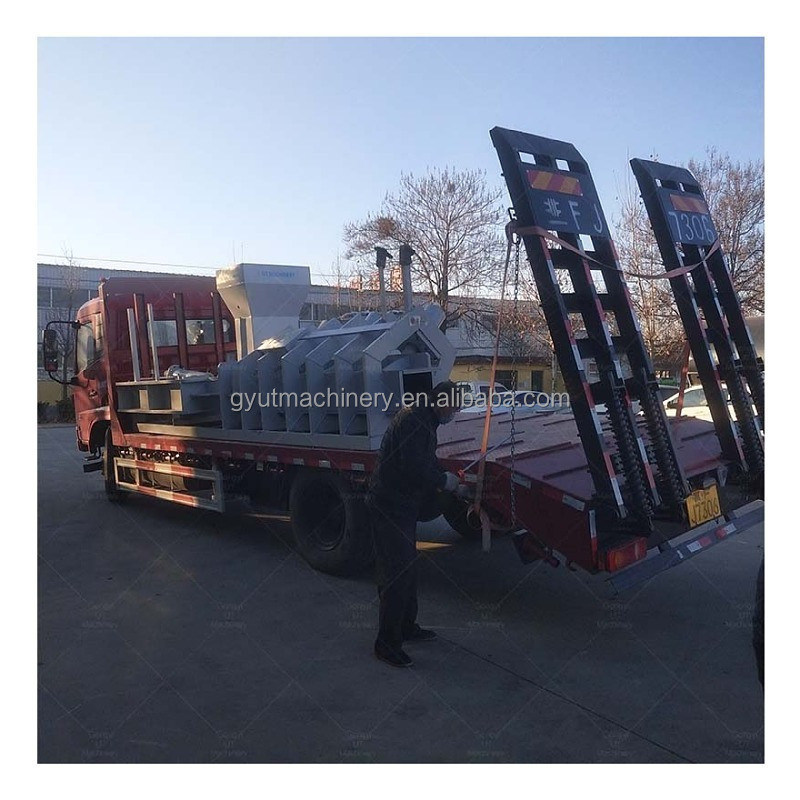 Máquina de prensado de fibra de coco con múltiples funciones 650g 5KG 1KG