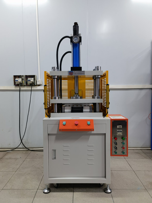 Máquina para hacer bolas rápidas de bombas de baño para presionar barras de jabón