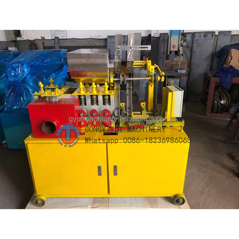 5.5KW Alta Velocidad Madera rodada Rod fresadora para el procesamiento de palillos de dientes a un precio asequible