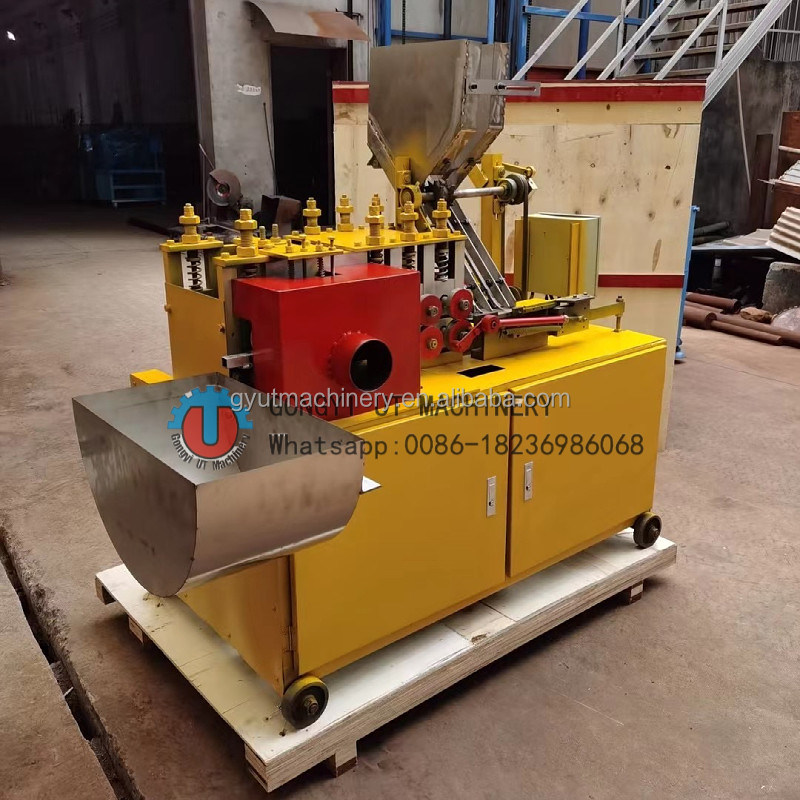 5.5KW Alta Velocidad Madera rodada Rod fresadora para el procesamiento de palillos de dientes a un precio asequible