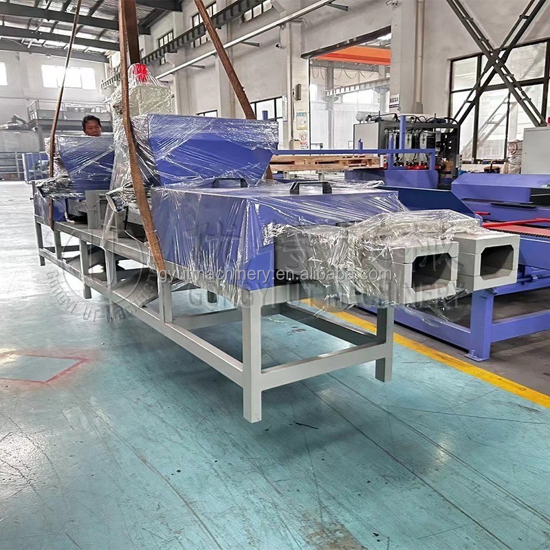 1200 KG de peso Prensa hidráulica para UT comprimido madera máquina de fabricación de bloques de aserrín