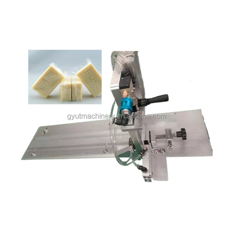 Cortador de barras de jabón de forma cuadrada/redonda/oval para la producción de jabón hecho a mano