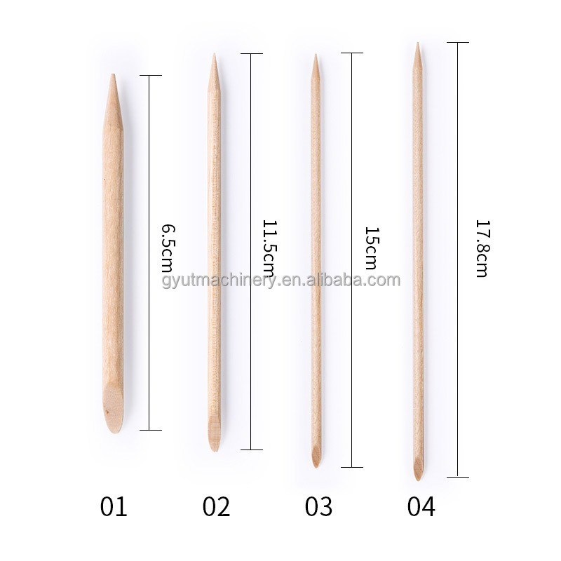 Producto terminado Removedor de cutículas para manicura y pedicura de uñas