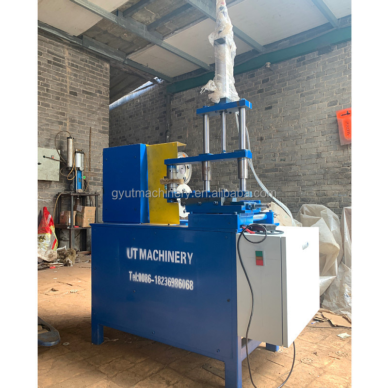 Alta durabilidad 2.2kw Acero alambre torcido de la línea de fabricación de cepillos de la máquina para 450mm cepillos