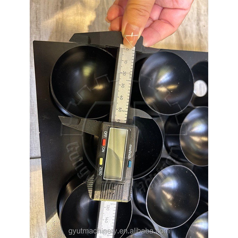 45 kg de peso bombas de baño caseras Prensas para molde de barras de champú caseras