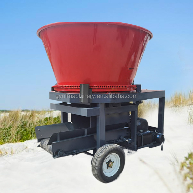 3 toneladas/h Capacidad Máquina de trituración automática de hierba seca y húmeda